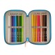 Penar echipat Carioca Spray 3 fermoare