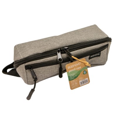 Penar neechipat tip etui 2 fermoare Econovo