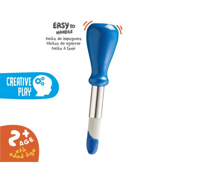Pensula Carioca Baby Brush 2+ Pensula Carioca Baby Brush 2+