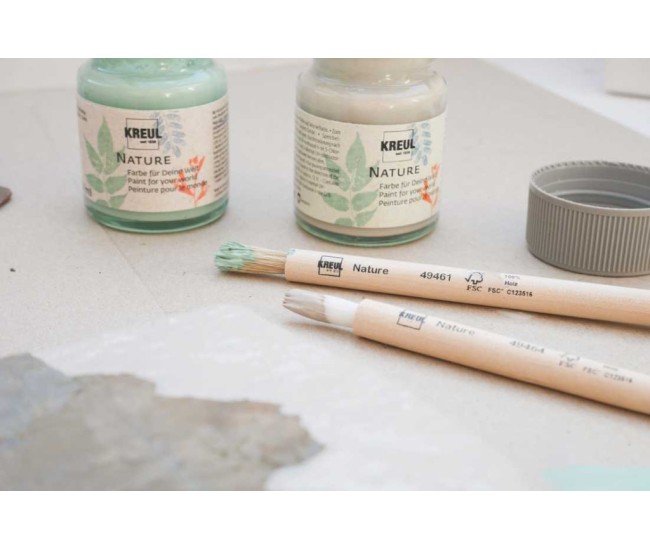 KREUL Nature Brush Bristle KREUL Nature Brush Bristle