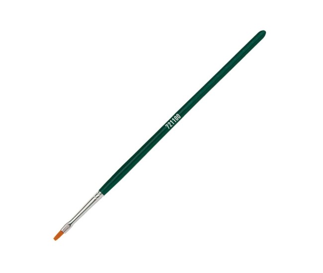 Pensula plata Kreul Basic nr. 0