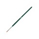 Pensula plata Kreul Basic nr. 0