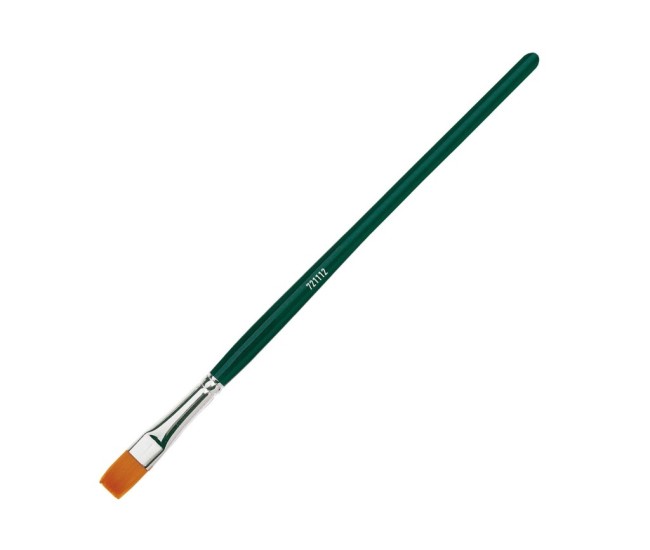 Pensula plata Kreul Basic nr. 12 Pensula plata Kreul Basic nr. 12