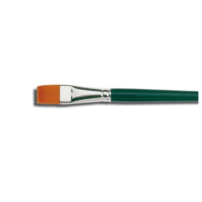 Pensula plata Kreul Basic nr. 24