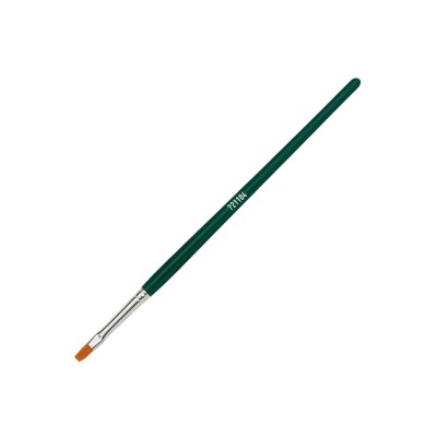 Pensula plata Kreul Basic nr. 4