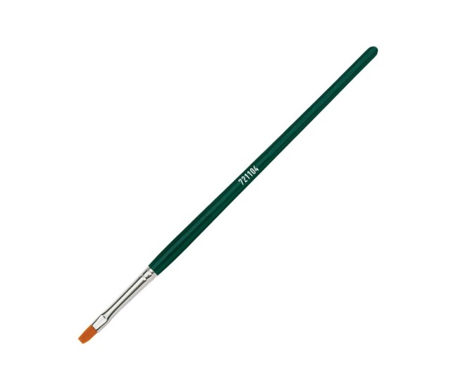 Pensula plata Kreul Basic nr. 4 Pensula plata Kreul Basic nr. 4