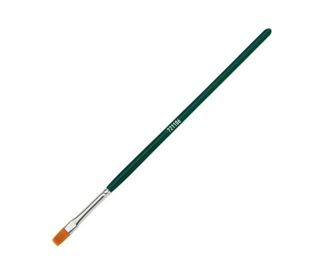 Pensula plata Kreul Basic nr. 6 Pensula plata Kreul Basic nr. 6