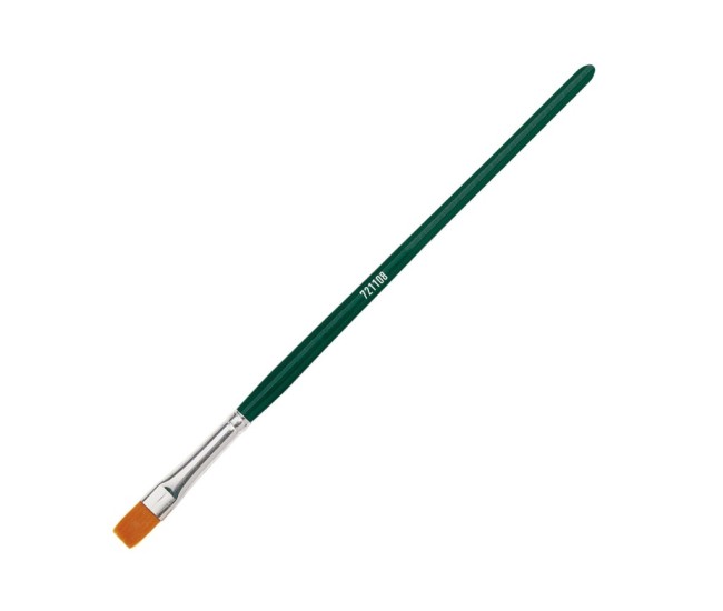 Pensula plata Kreul Basic nr. 8 Pensula plata Kreul Basic nr. 8