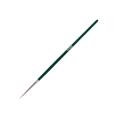 Pensula rotunda Kreul Basic nr. 00