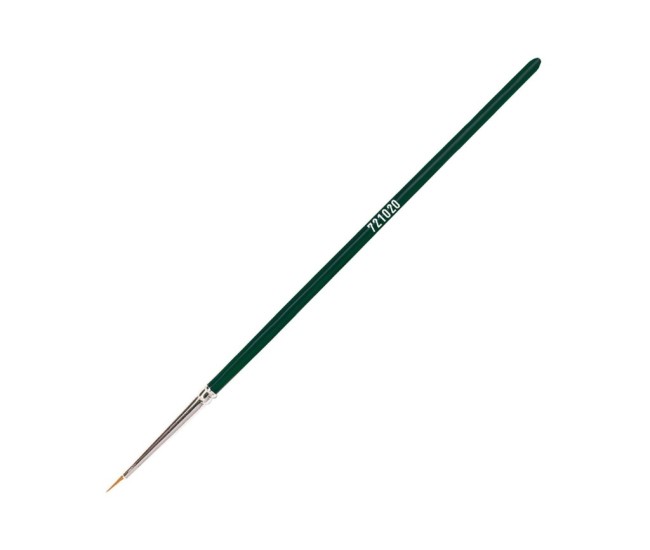 Pensula rotunda Kreul Basic nr. 00 Pensula rotunda Kreul Basic nr. 00