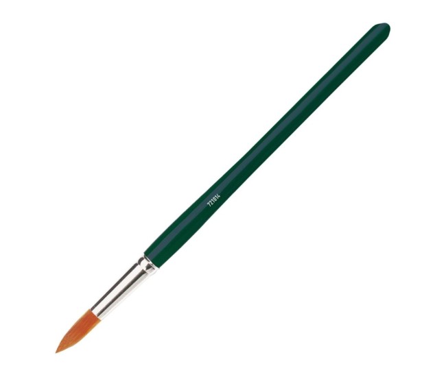 Pensula rotunda Kreul Basic nr. 14