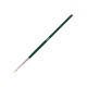 Pensula rotunda Kreul Basic 3 buc/set