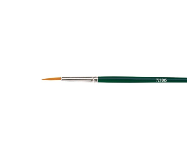 Pensula rotunda Kreul Basic 3 buc/set