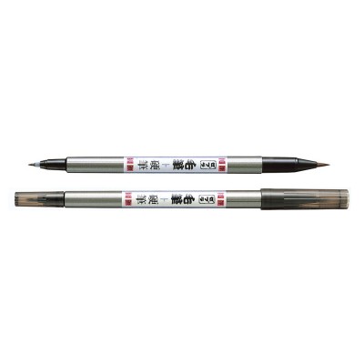 Pensula duo FD502 Zebra