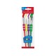 Pensule Soft Touch Faber-Castell 4 buc/set