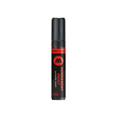 Marker Chisel high flow 4-8 mm Molotow