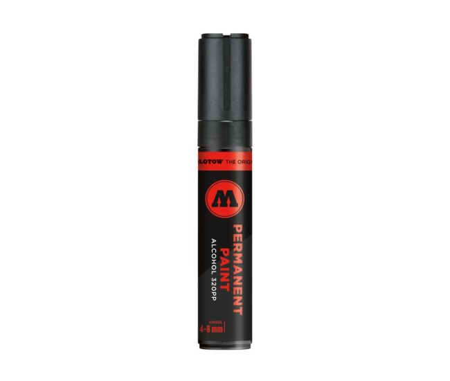 Marker Chisel high flow 4-8 mm Molotow Marker Chisel high flow 4-8 mm Molotow