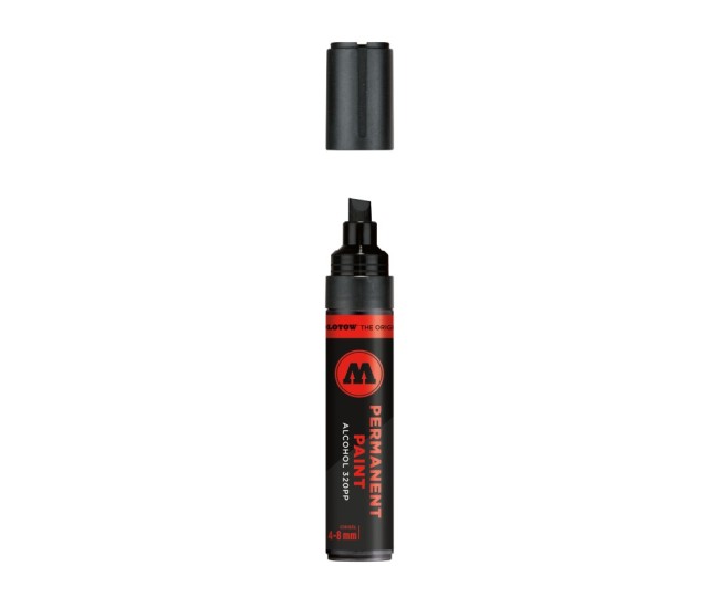 Marker Chisel high flow 4-8 mm Molotow Marker Chisel high flow 4-8 mm Molotow