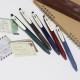 Pix cu gel 0.5 mm Zebra Sarasa Clip Gel Vintage 1,5/set 69420 Pix cu gel 0.5 mm Zebra Sarasa Clip Gel Vintage 1,5/set 69420