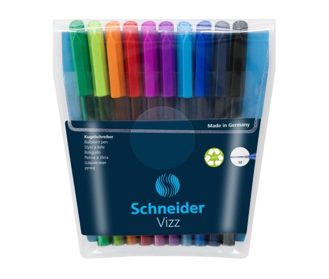 Pix Schneider Vizz M Gelco Technology 10 culori/set Pix Schneider Vizz M Gelco Technology 10 culori/set