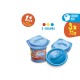 Plastilina Baby Dough Carioca 3 x 75 g/cutie Plastilina Baby Dough Carioca 3 x 75 g/cutie