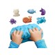 Plastilina Baby Dough Carioca 3 x 75 g/cutie Plastilina Baby Dough Carioca 3 x 75 g/cutie