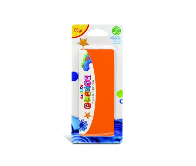 Plastilina Carioca Plasty 150 g Plastilina Carioca Plasty 150 g