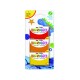 Plastilina Carioca Plasty 3/set Plastilina Carioca Plasty 3/set
