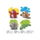 Plastilina ModeLight PlayBox Carioca Plastilina ModeLight PlayBox Carioca