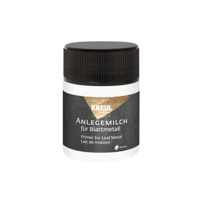 Primer pentru aplicarea foitelor metalice Kreul 50 ml