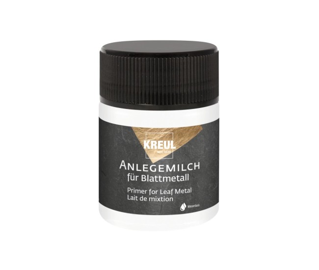 Primer pentru aplicarea foitelor metalice Kreul 50 ml Primer pentru aplicarea foitelor metalice Kreul 50 ml