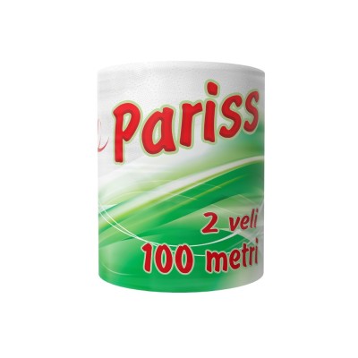 Prosop hartie alb 2 straturi x 100 m Prosop hartie alb 2 straturi x 100 m