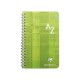 Repertoar 11 x 17 cm, spirala, 50 file, Clairefontaine, Metric Repertoar 11 x 17 cm, spirala, 50 file, Clairefontaine, Metric