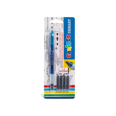 Roller Carioca + 4 rezerve/blister