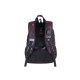 Ghiozdan Pulse 2 in 1 Teens Black Cosmos Ghiozdan Pulse 2 in 1 Teens Black Cosmos