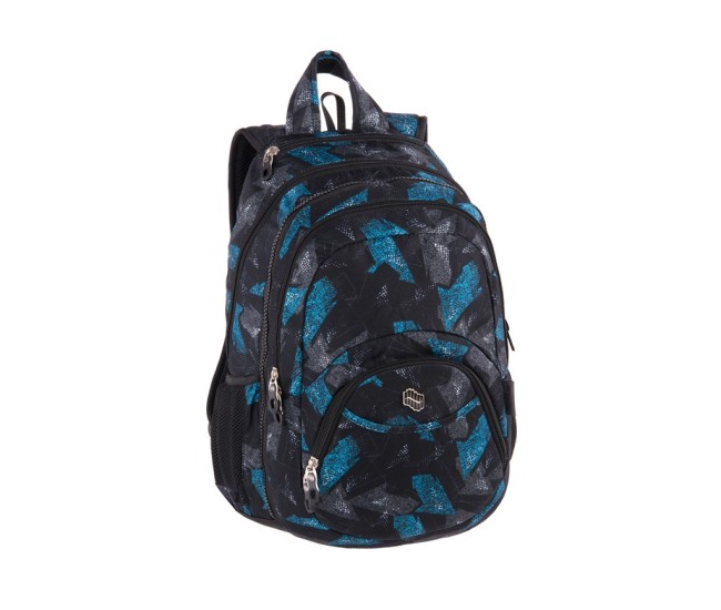 Rucsac 2 in 1 Teens Blue Arrow Rucsac 2 in 1 Teens Blue Arrow