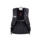 Ghiozdan Pulse 2 in 1 Teens Pink black dot Ghiozdan Pulse 2 in 1 Teens Pink black dot
