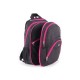 Ghiozdan Pulse 2 in 1 Teens Pink black dot Ghiozdan Pulse 2 in 1 Teens Pink black dot