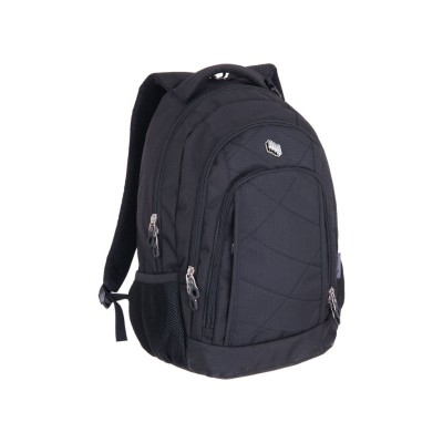 Ghiozdan Pulse Classic Black