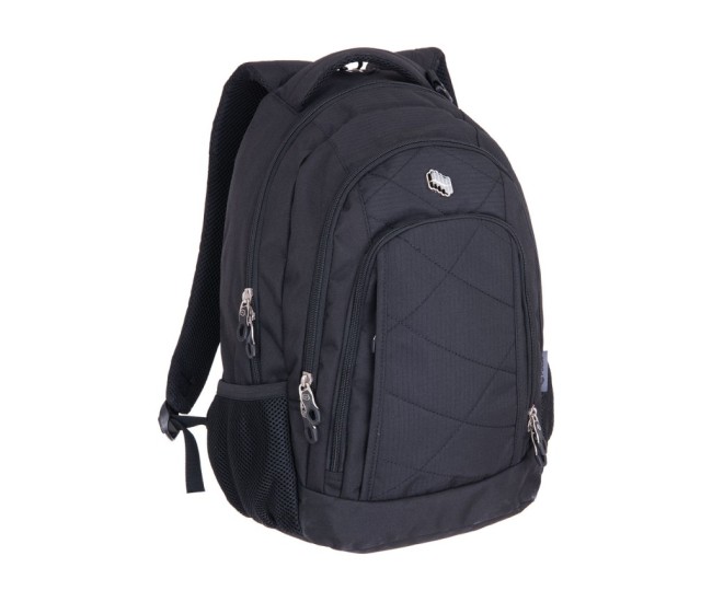 Ghiozdan Pulse Classic Black Ghiozdan Pulse Classic Black