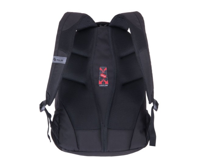 Ghiozdan Pulse Classic Black Ghiozdan Pulse Classic Black