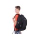 Ghiozdan Pulse Classic Black Ghiozdan Pulse Classic Black