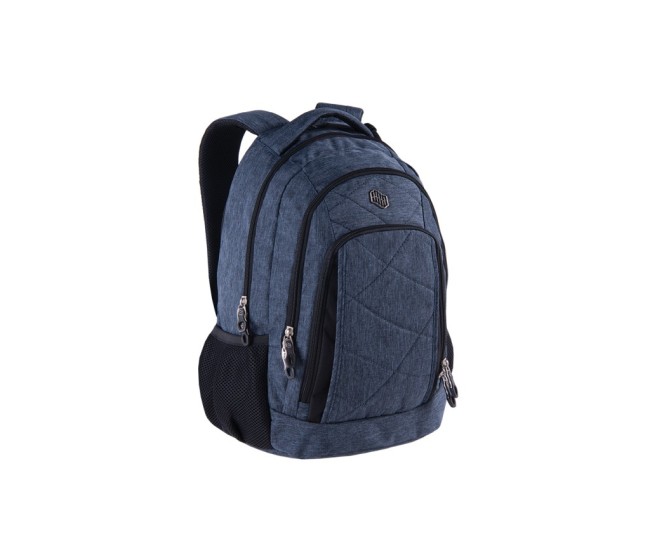 Ghiozdan Pulse Clasic Cationic Blue Ghiozdan Pulse Clasic Cationic Blue