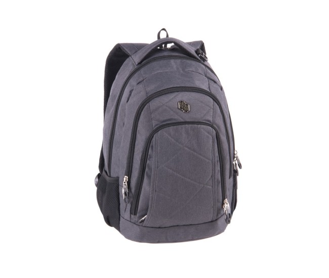 Ghiozdan Pulse Classic Gray Twill Ghiozdan Pulse Classic Gray Twill