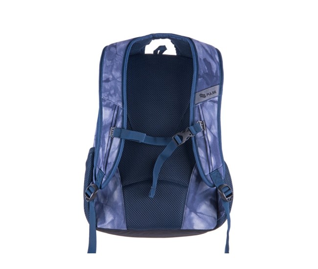 Ghiozdan Pulse Element Blue Cloud Ghiozdan Pulse Element Blue Cloud
