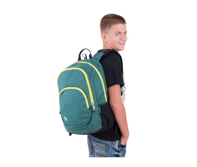 Ghiozdan Pulse Fusion Green Ghiozdan Pulse Fusion Green