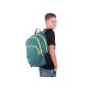 Ghiozdan Pulse Fusion Green Ghiozdan Pulse Fusion Green