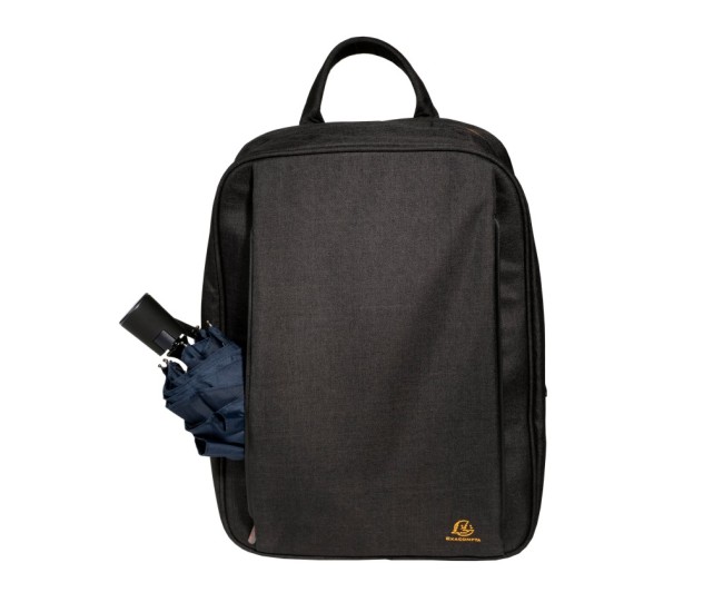 Rucsac laptop 14 Exactive Smart Exacompta 17934E, gri