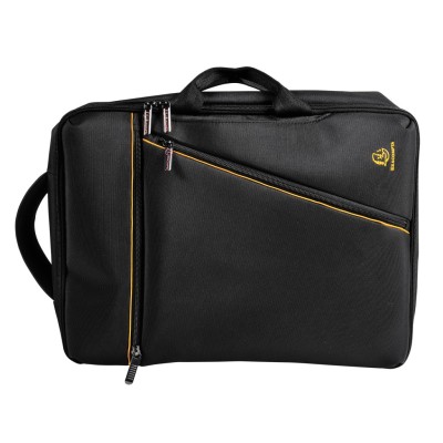 Rucsac laptop 15,6 Exactive Dual Exacompta 17734E, negru