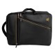 Rucsac laptop 15,6 Exactive Dual Exacompta 17734E, negru